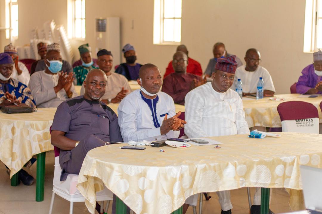 Osun Intercontinental Club members gathering