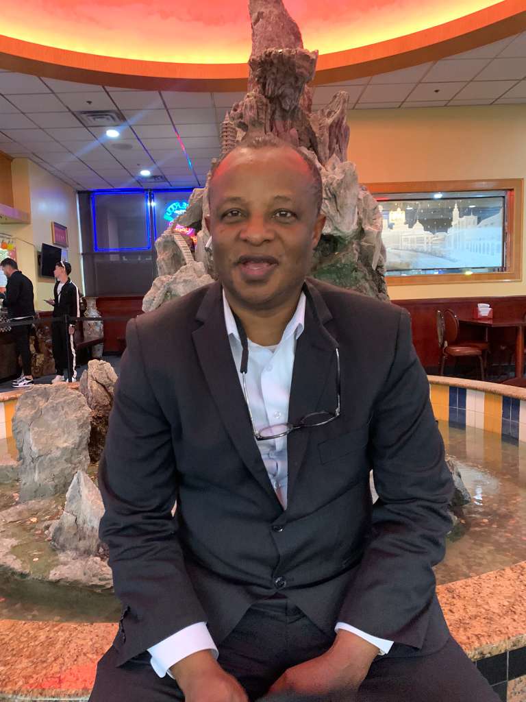 Abiodun Ajao