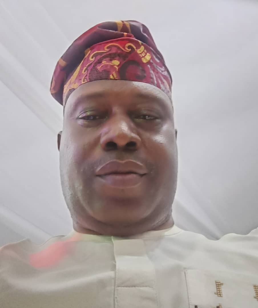 Alh. Adebayo AZEEZ
