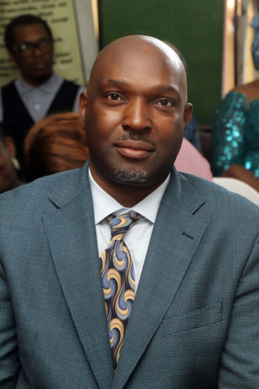 Akeem Akinola OLAIYA