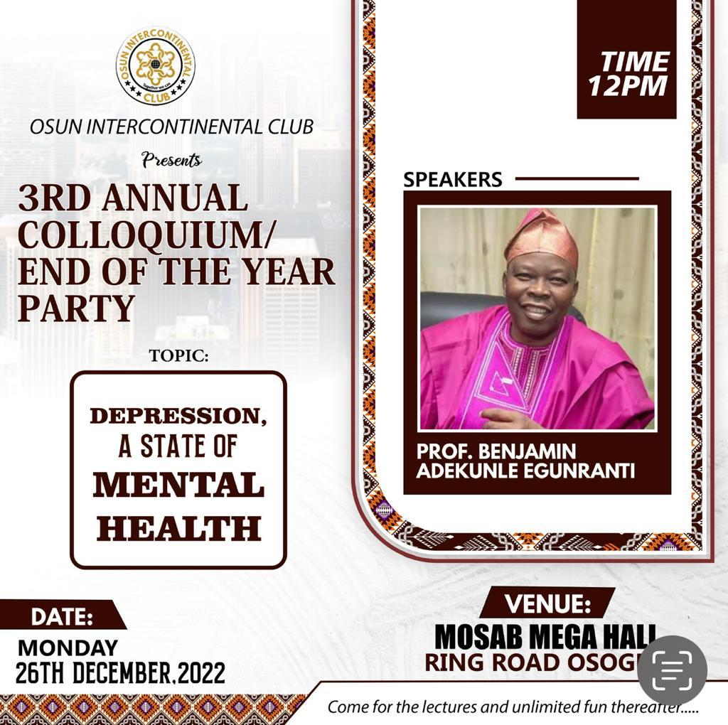 Colloquium 2025