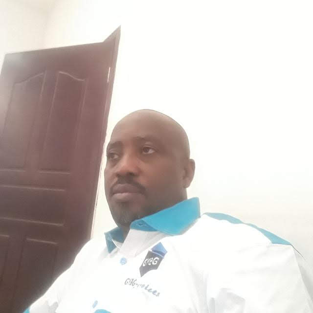 Ademiluyi Gbenga
