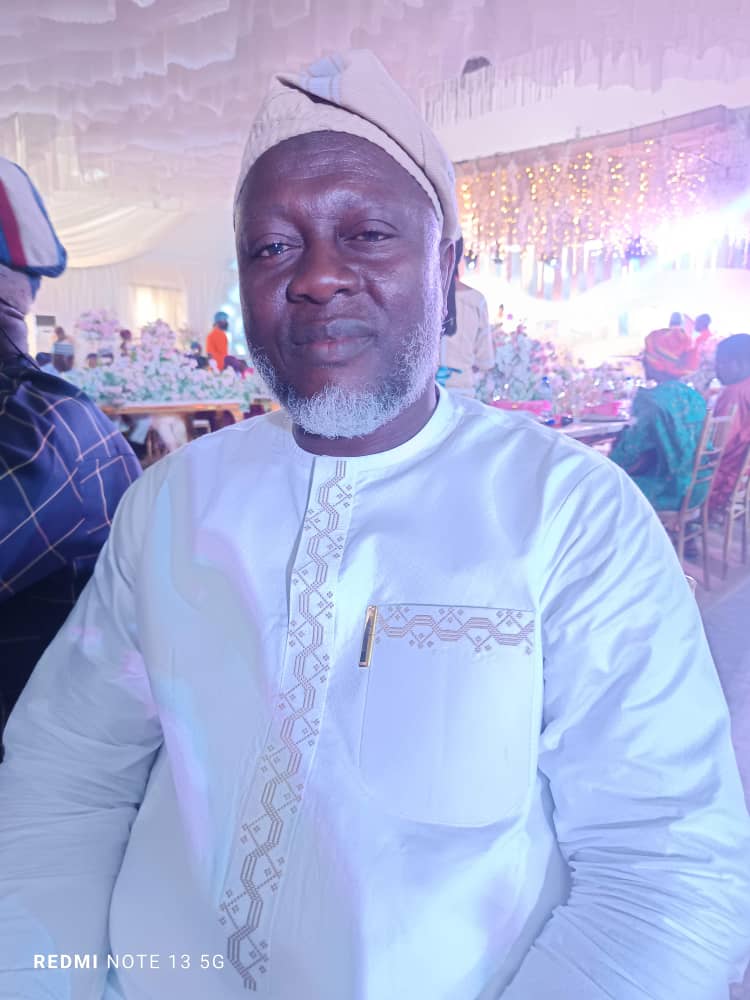Haruna Ajao Rasaq