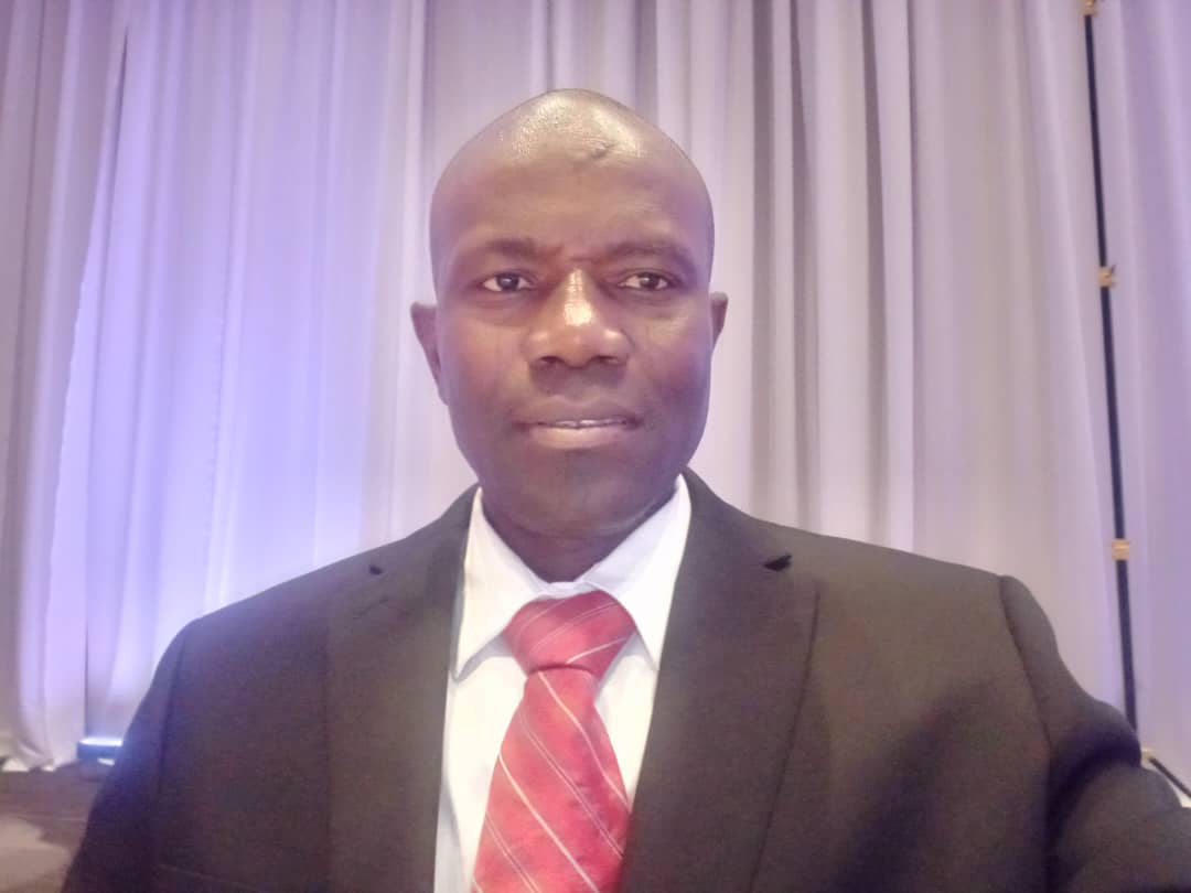 Engr. Ibikunle Oluwafemi Rasaq