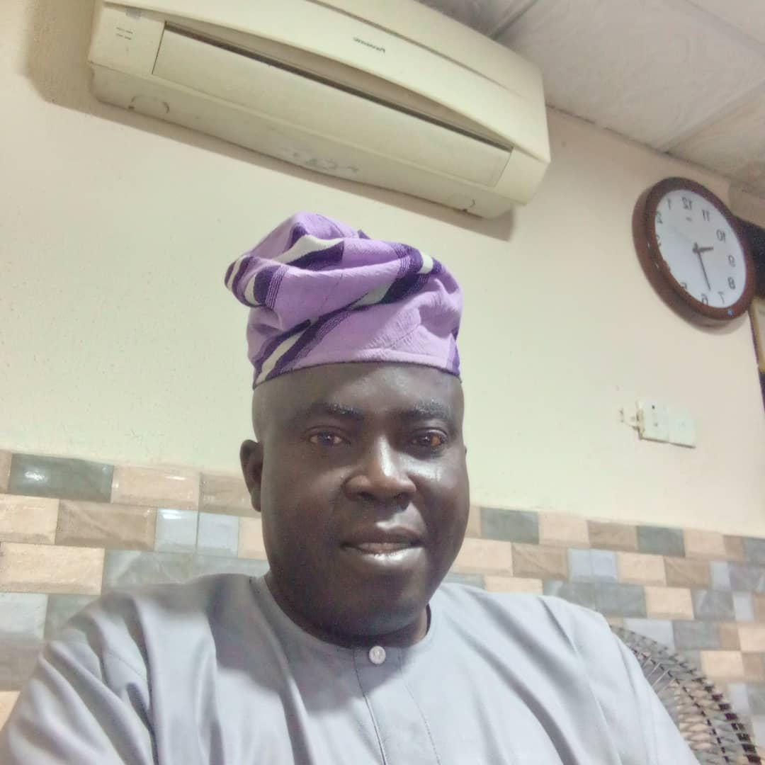 Engr. Kazeem Adebisi Lasisi