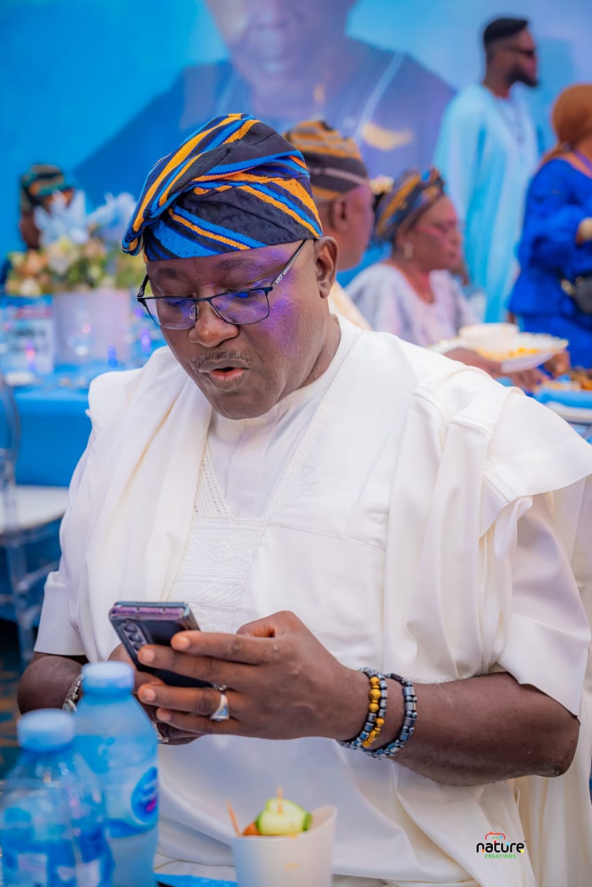 Mohammed Mojeed Olomola