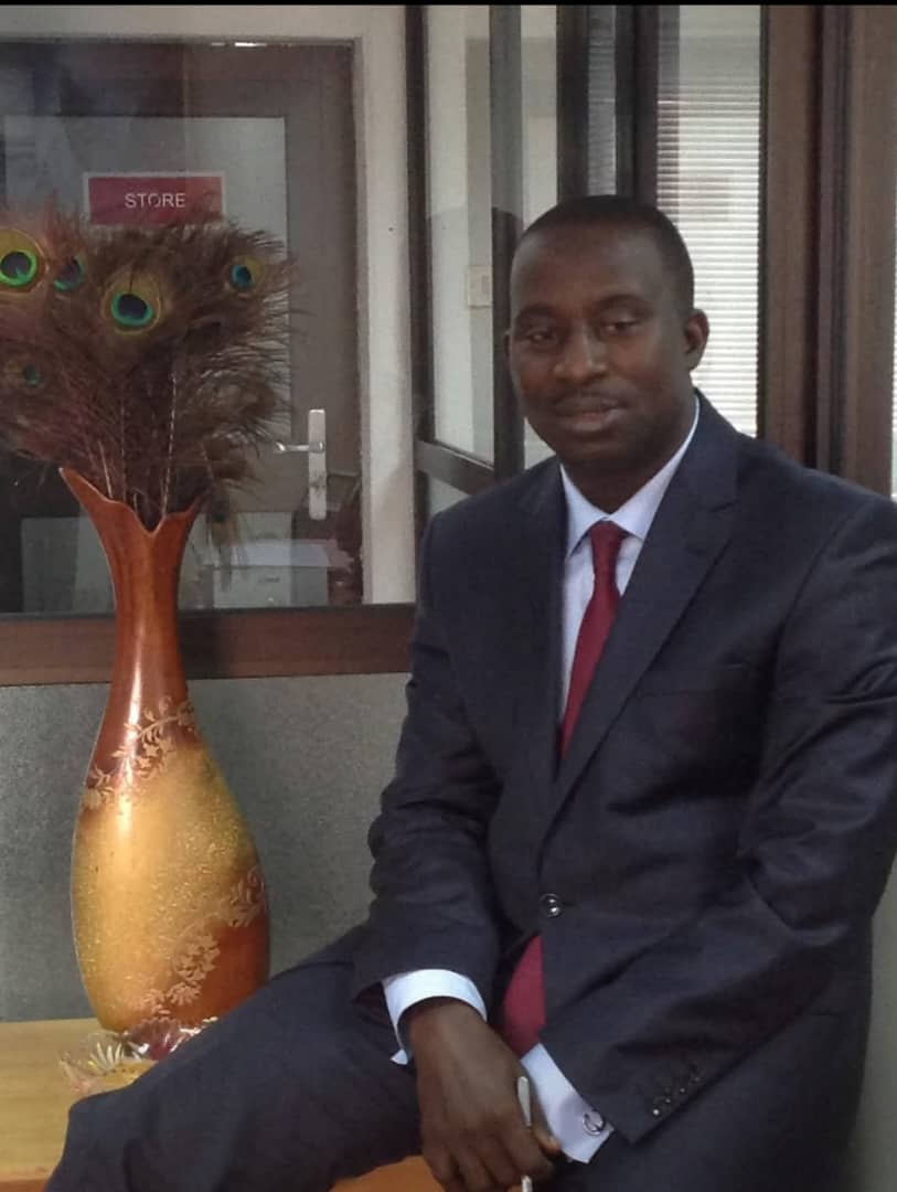 Nasiru Oladele Ismaila