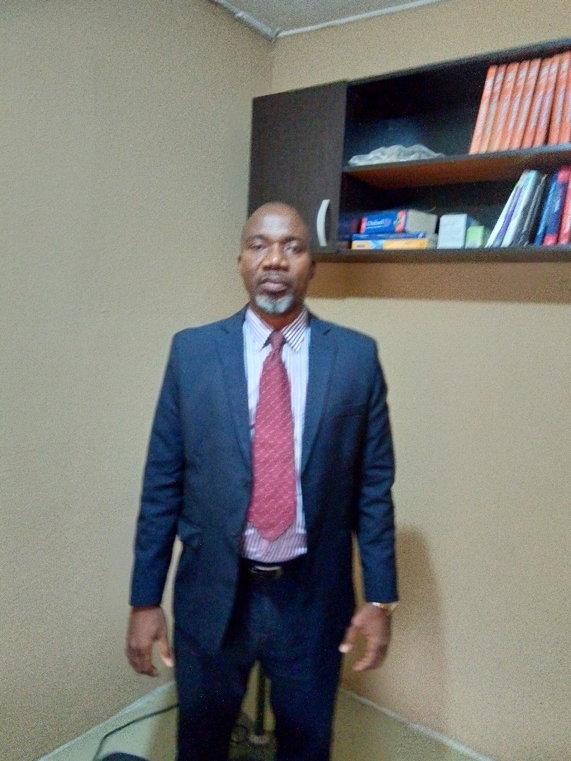 Taofeek Gbolahan Muritala